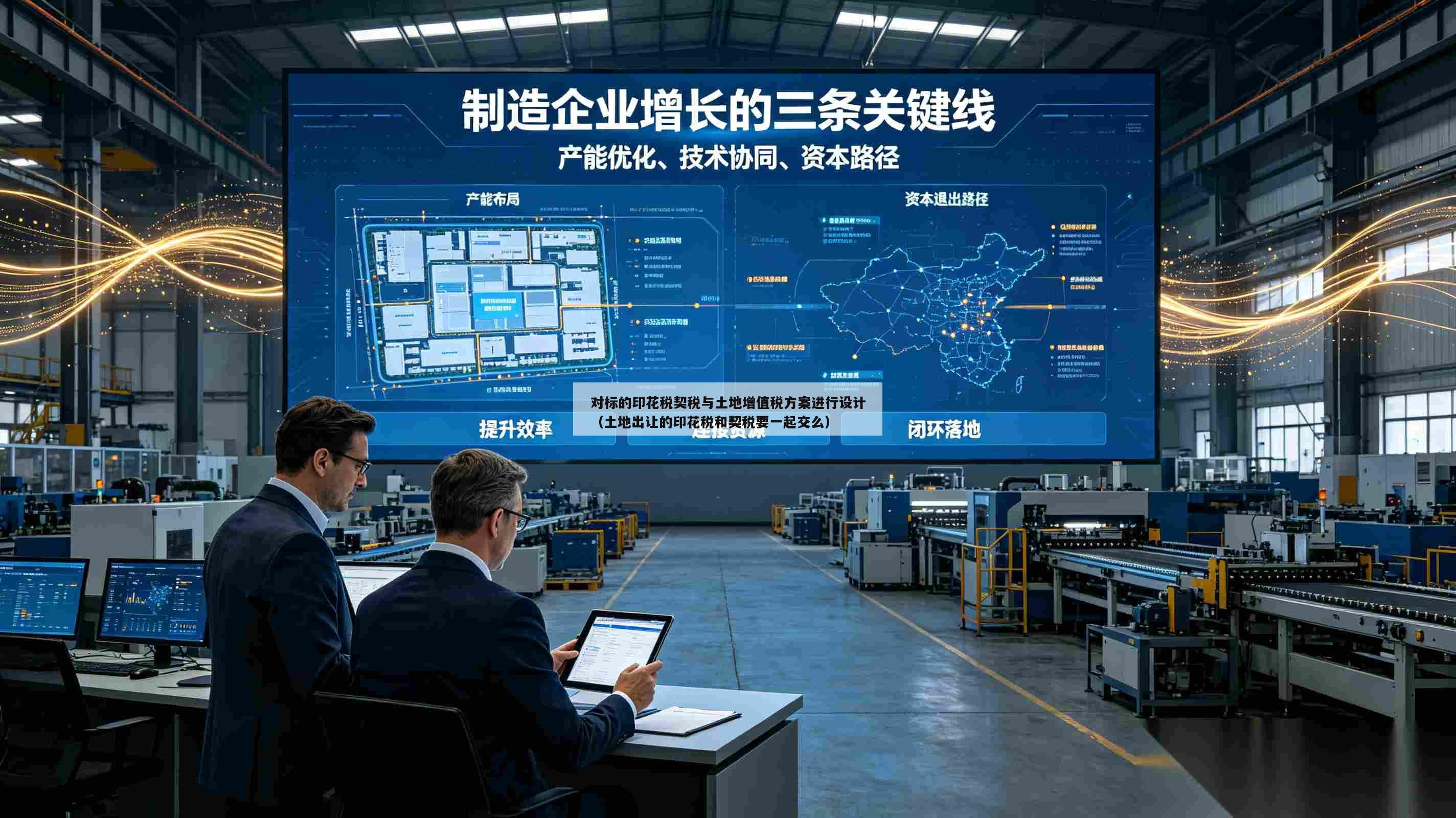 对标的印花税契税与土地增值税方案进行设计（土地出让的印花税和契税要一起交么）-第1张图片-深圳中创商业咨询